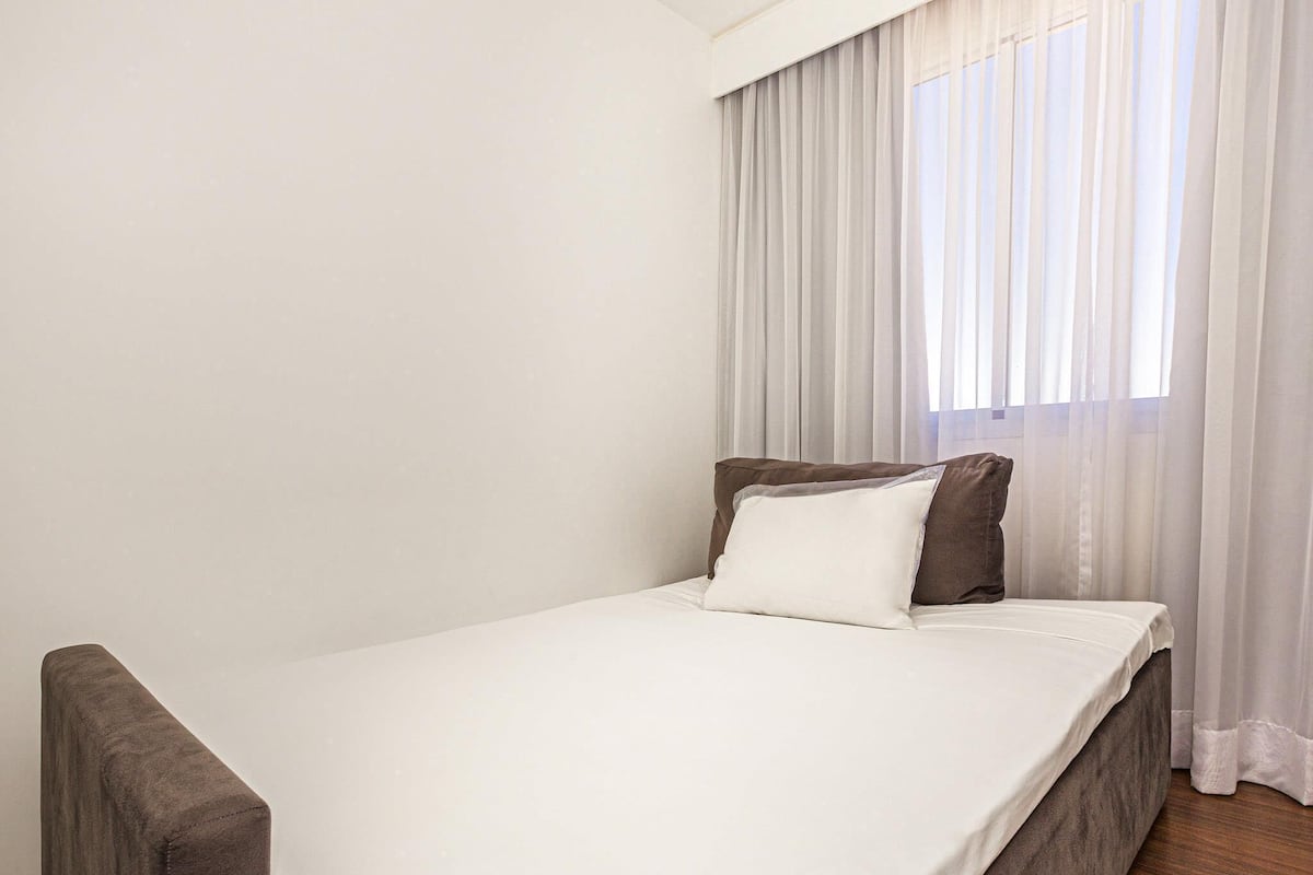Suite Junior, Plusieurs lits (Sao Paulo View) | 1 chambre, literie hypoallergénique, minibar