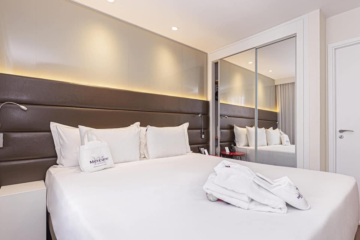 Privilege, Appartement, 1 très grand lit