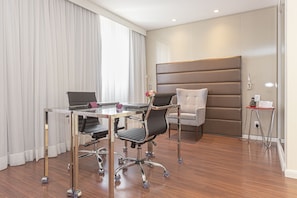 Business centre