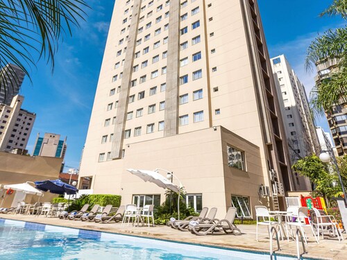 Mercure Sao Paulo Vila Olimpia