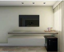 Quarto luxo, 2 camas de solteiro