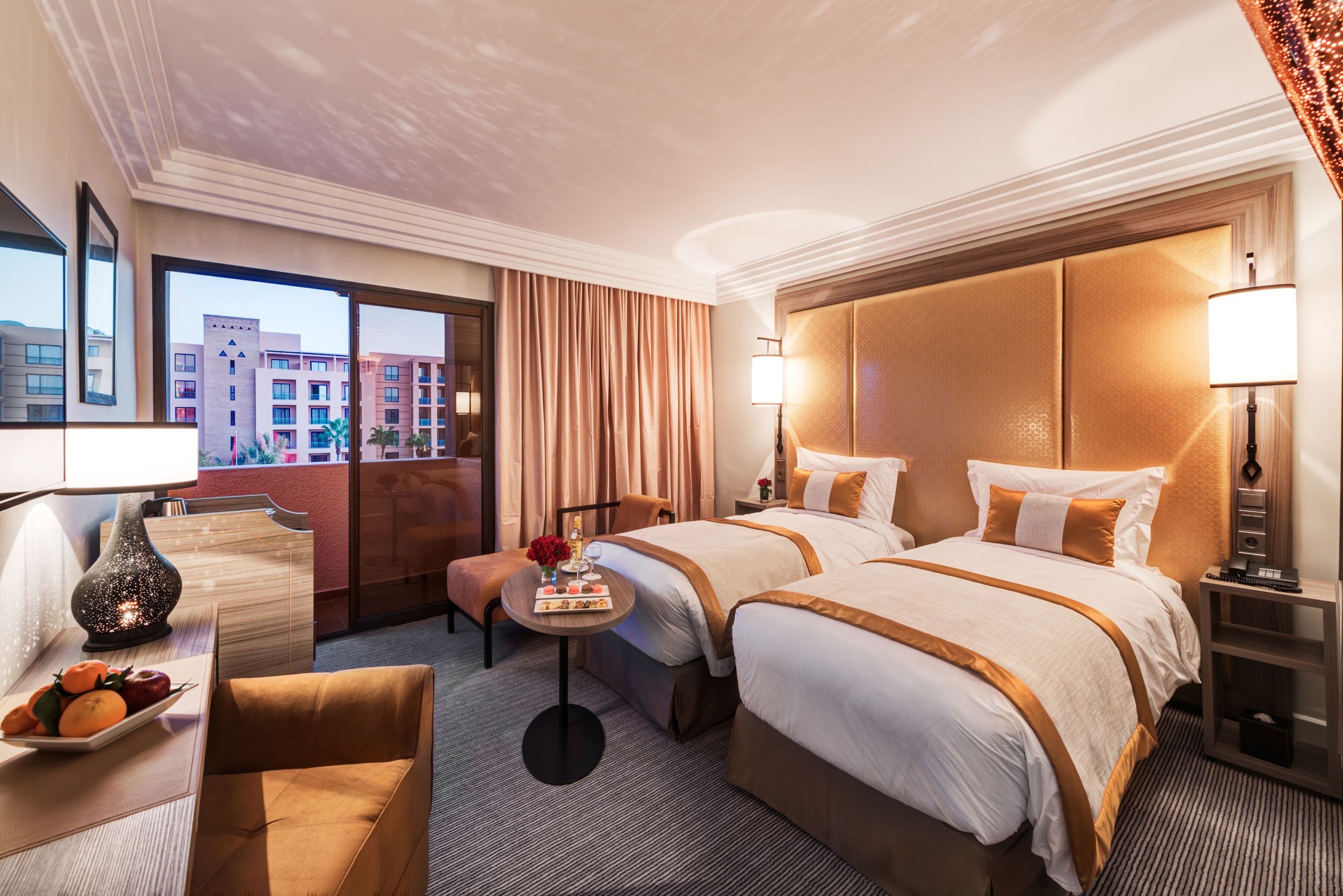 1 bedroom, minibar, in-room safe, desk