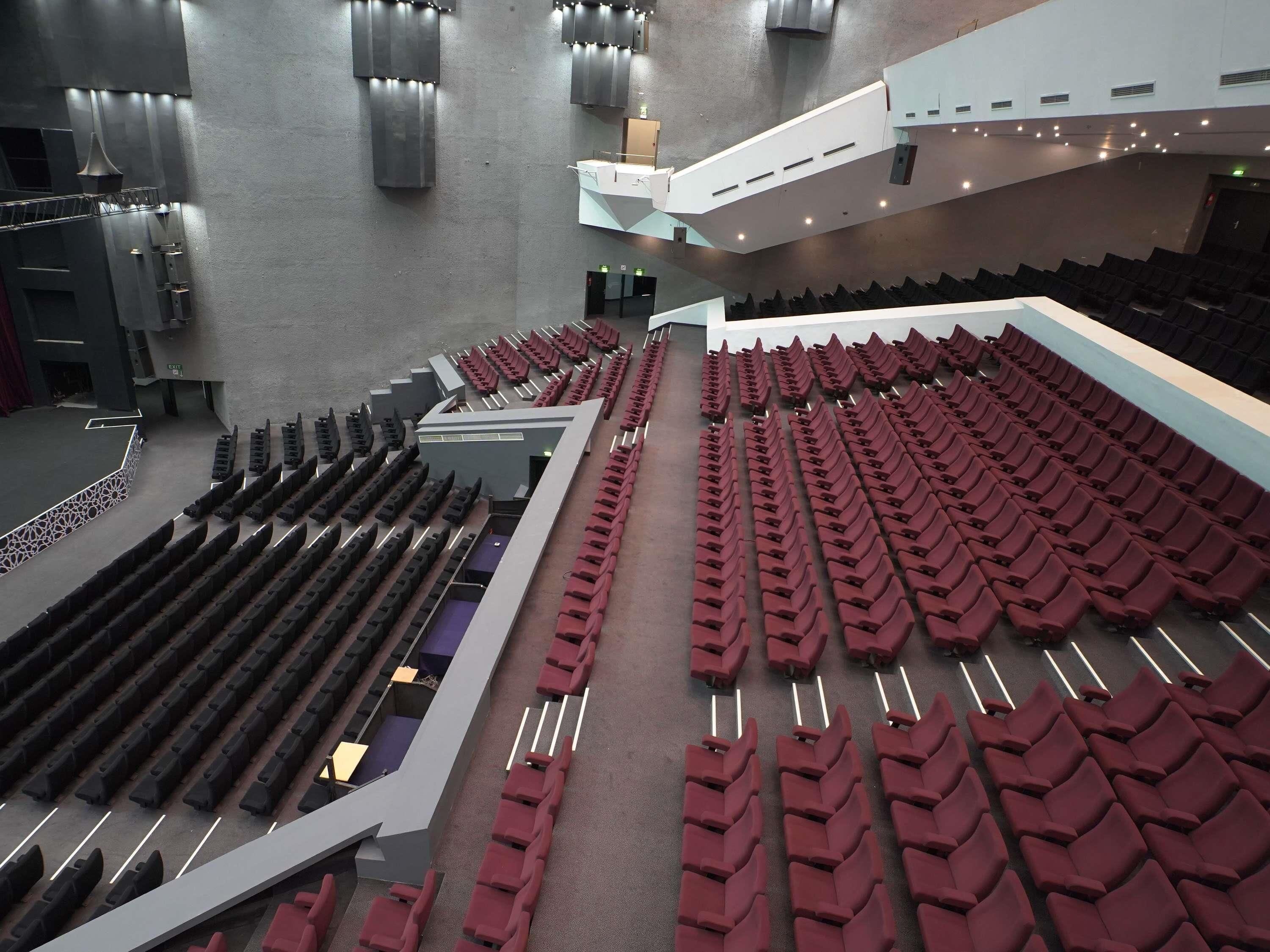 Meeting facility