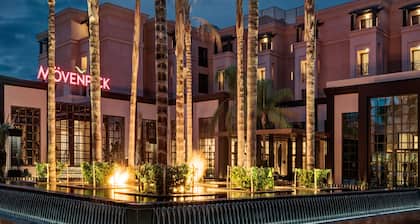 Mövenpick Hotel Mansour Eddahbi Marrakech