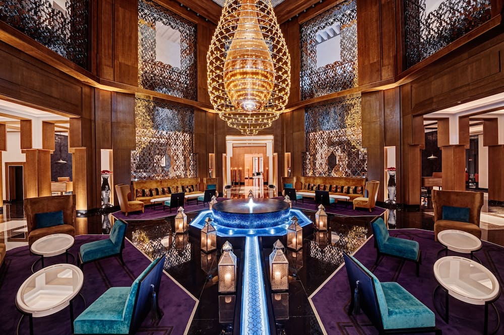 Mövenpick Hotel Mansour Eddahbi Marrakech