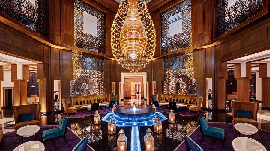 Mövenpick Hotel Mansour Eddahbi Marrakech