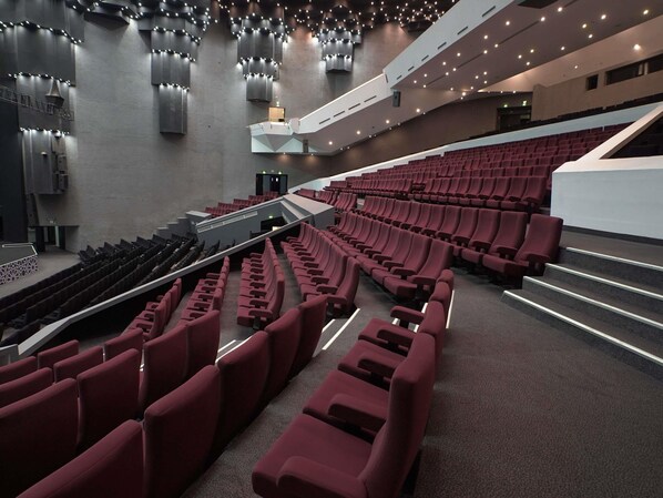 Sala de reuniones