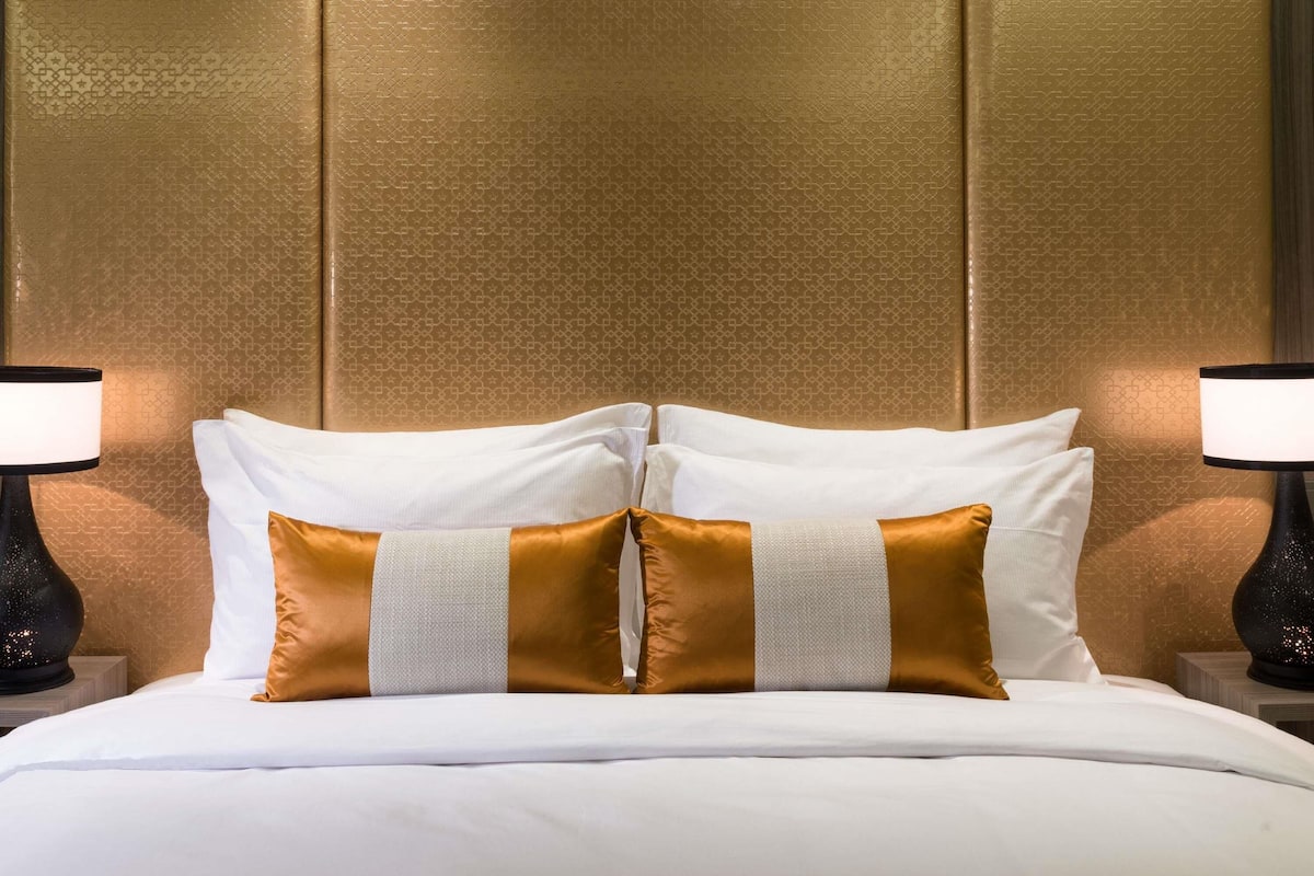 1 bedroom, minibar, in-room safe, desk