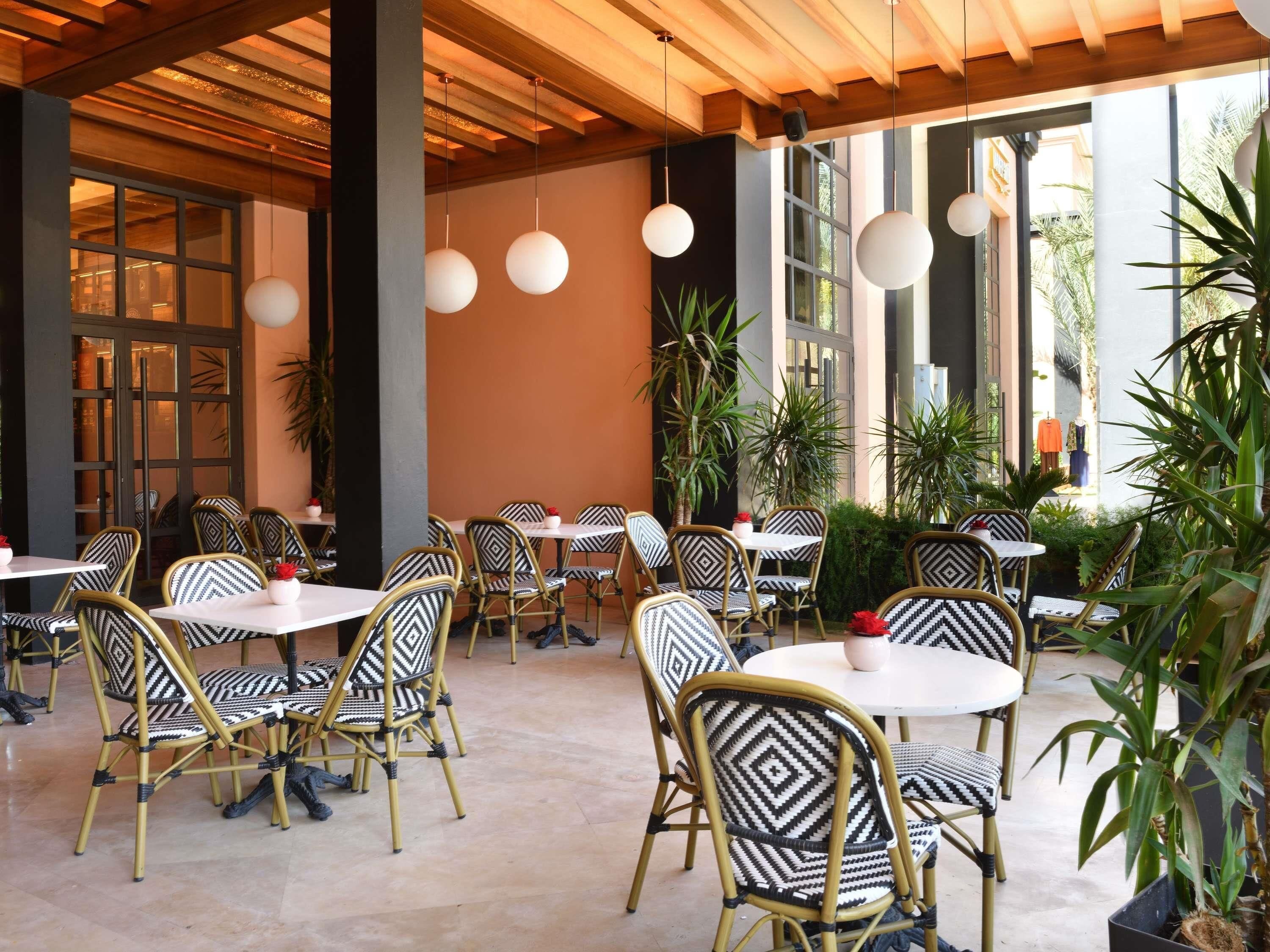 3 restaurants, breakfast, lunch, dinner served; mediterranean cuisine