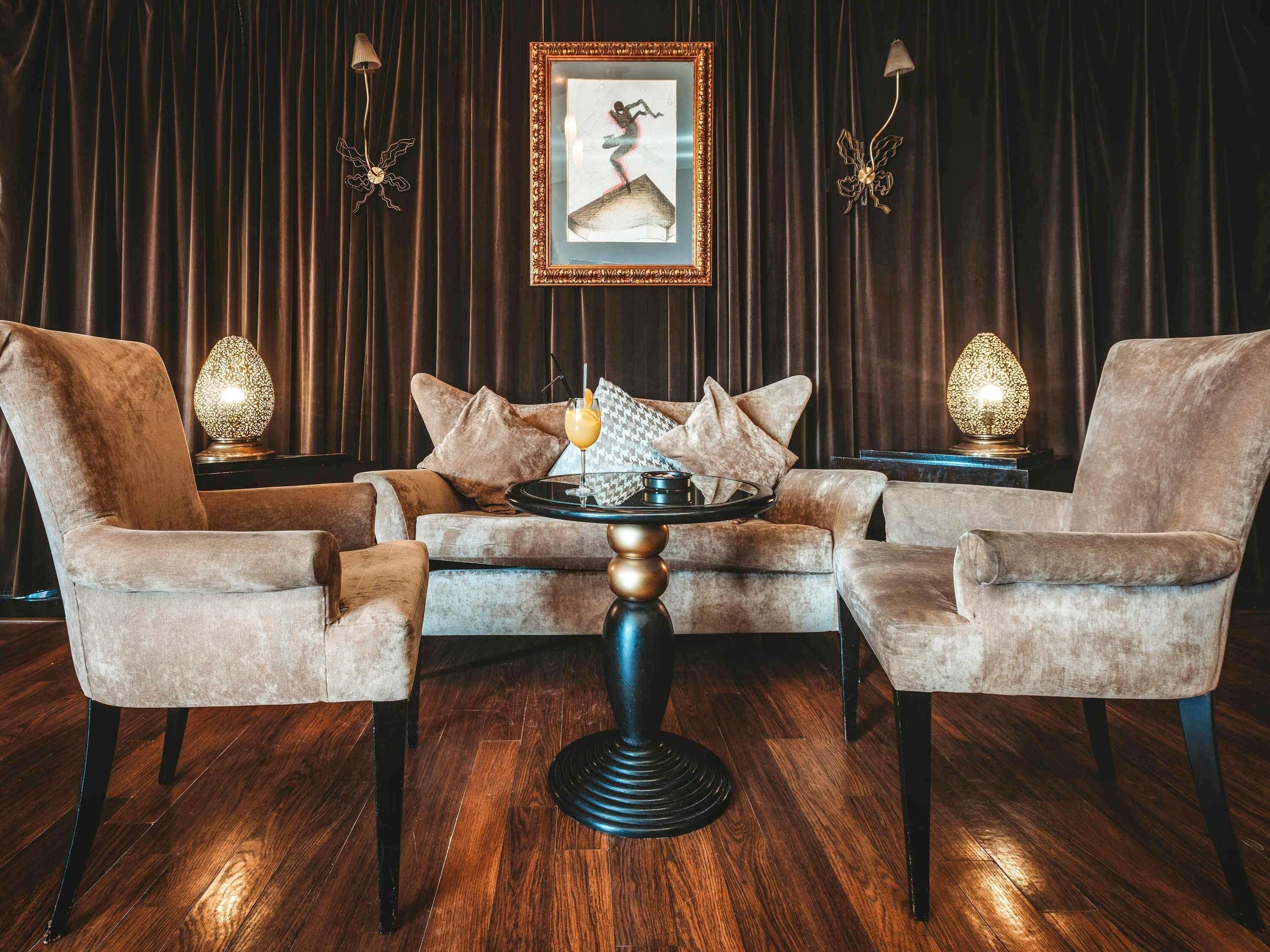 บาร์ (ในที่พัก)