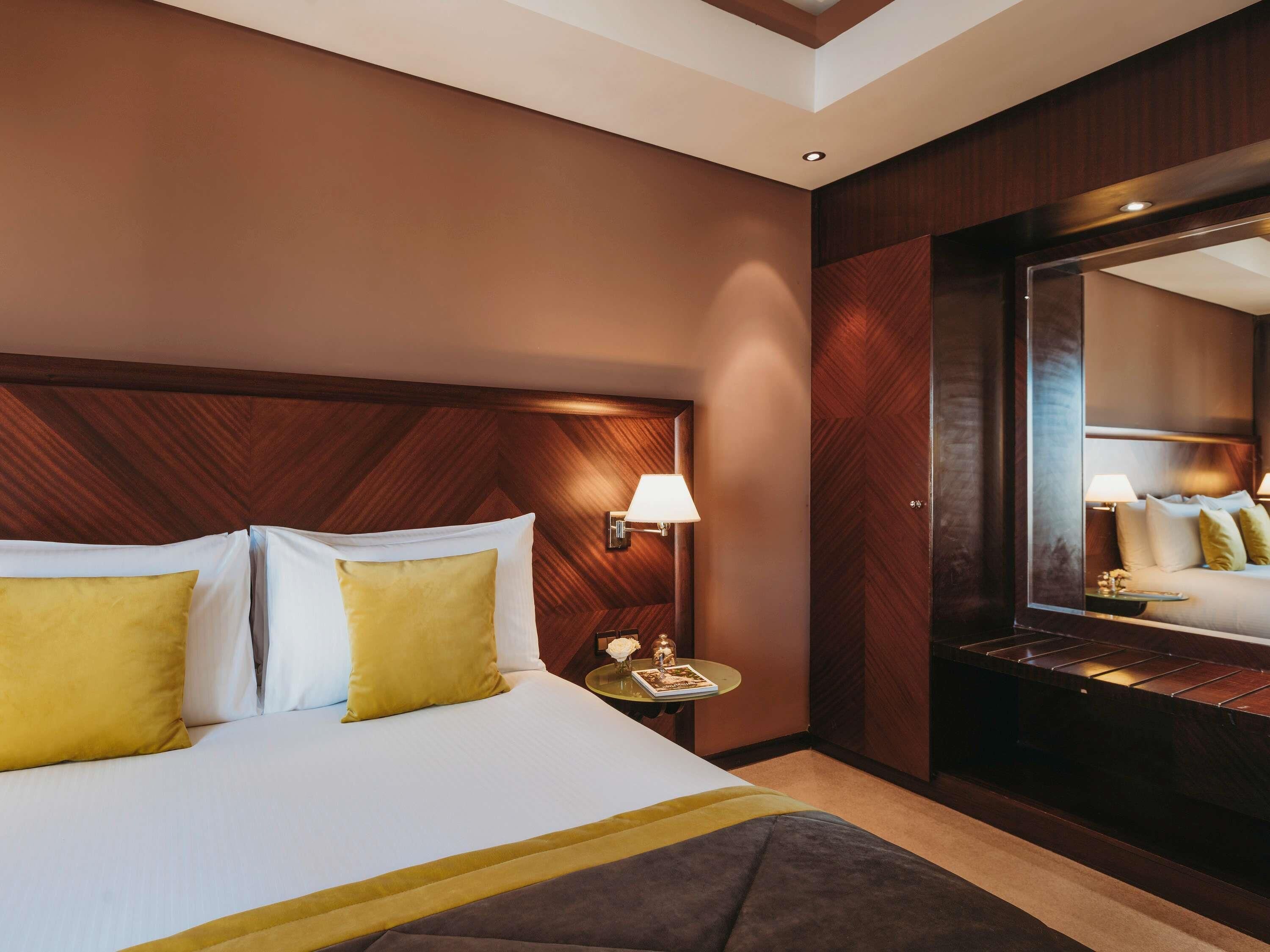 Superior Double Room, 1 Double Bed | Egyptian cotton sheets, premium bedding, pillow-top beds, minibar