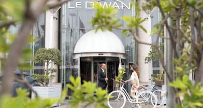 Le Diwan Hotel Rabat - MGallery Collection