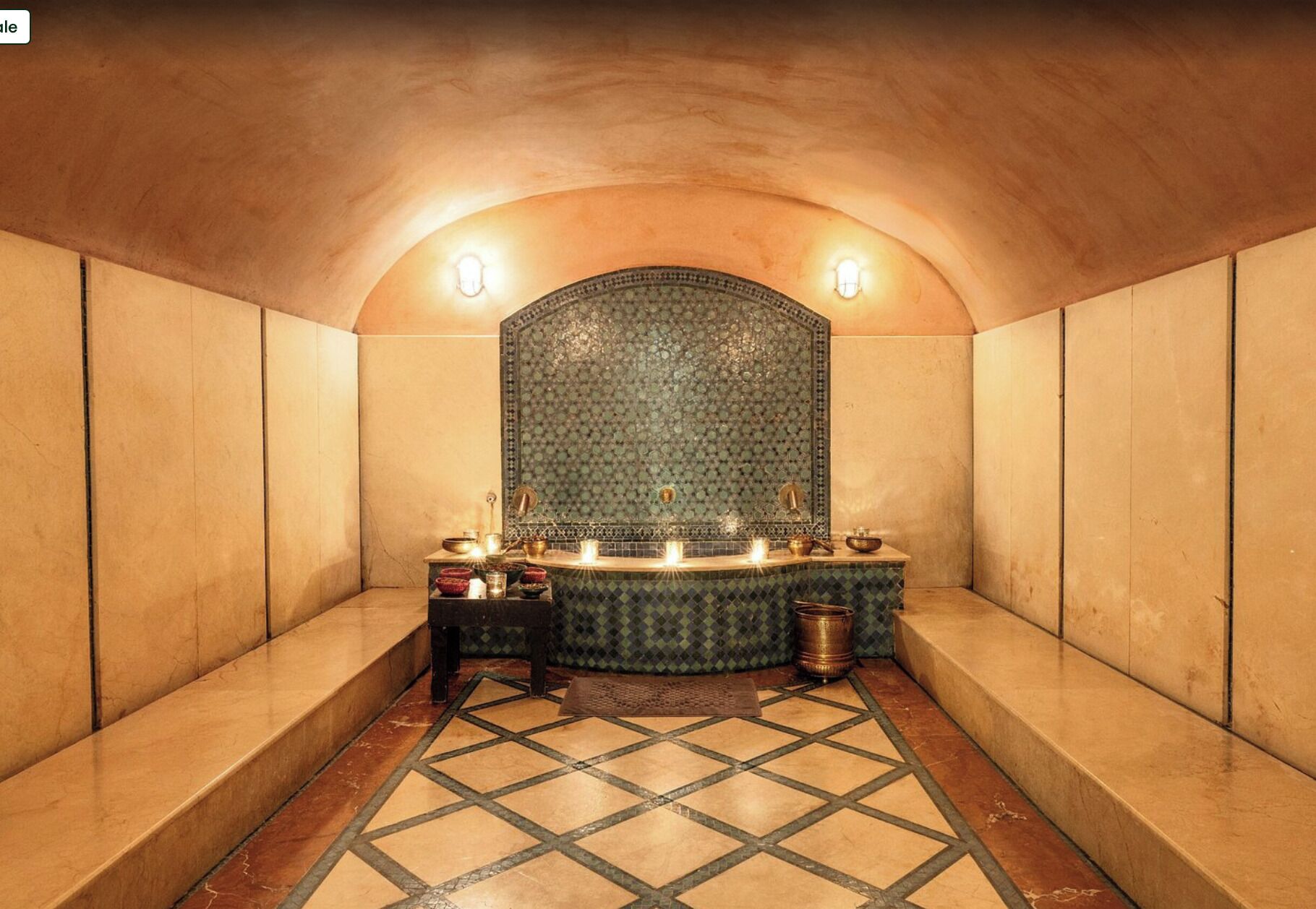 turkish bath/hammam, body treatments, body wraps, body scrubs