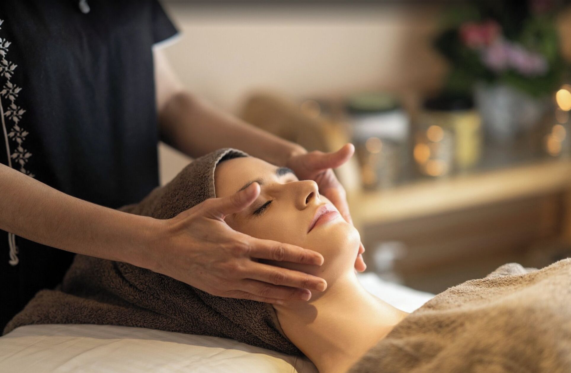 turkish bath/hammam, body treatments, body wraps, body scrubs