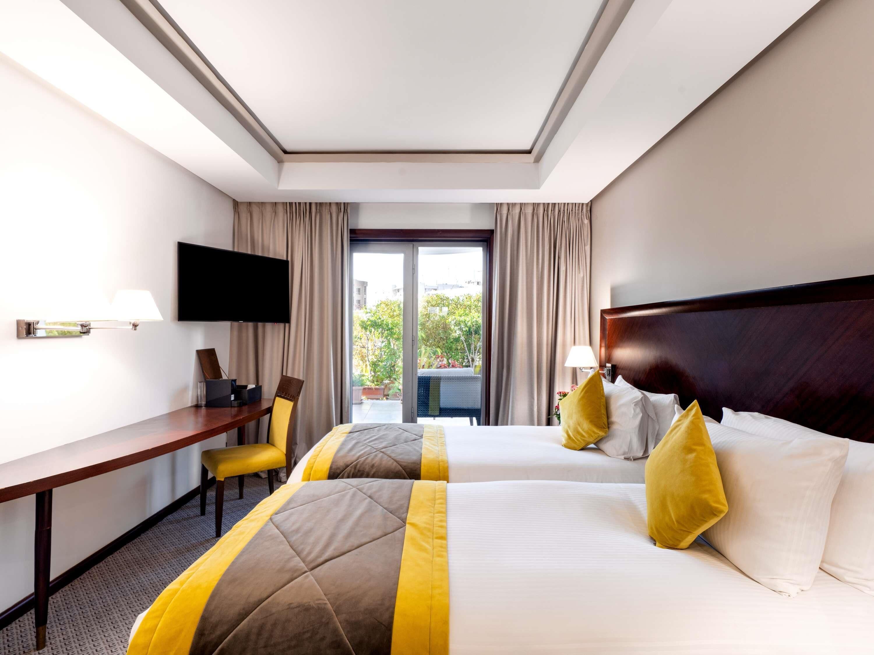 Sengetøy i egyptisk bomull og sengetøy av topp kvalitet