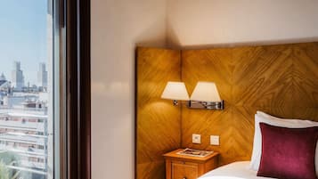 Sábanas de algodón egipcio y ropa de cama de alta calidad