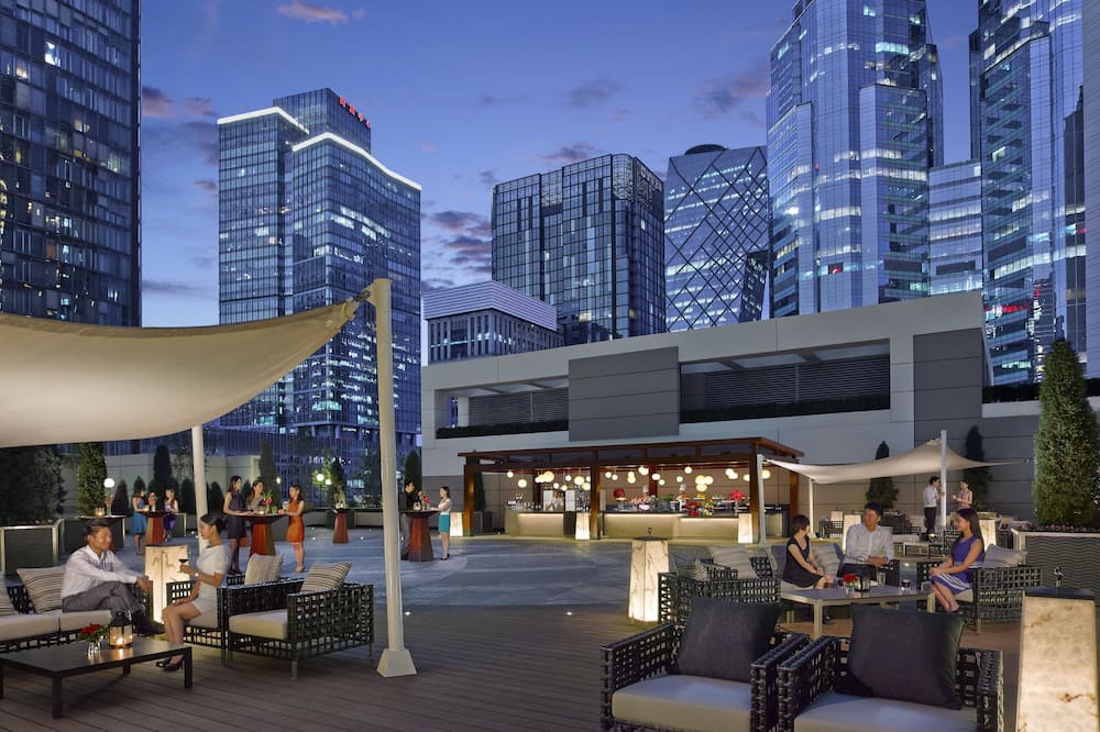 Kerry Hotel, Beijing