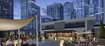 Kerry Hotel, Beijing