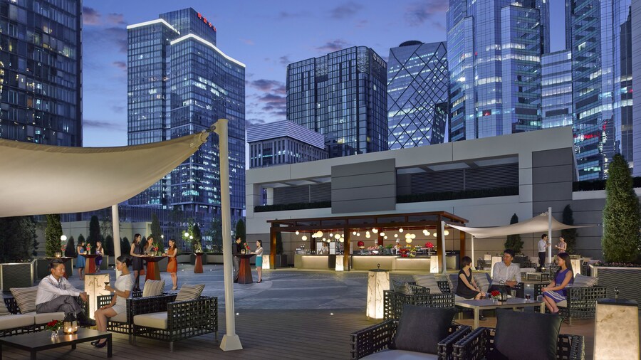 Kerry Hotel, Beijing