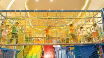 Children’s play area – indoor