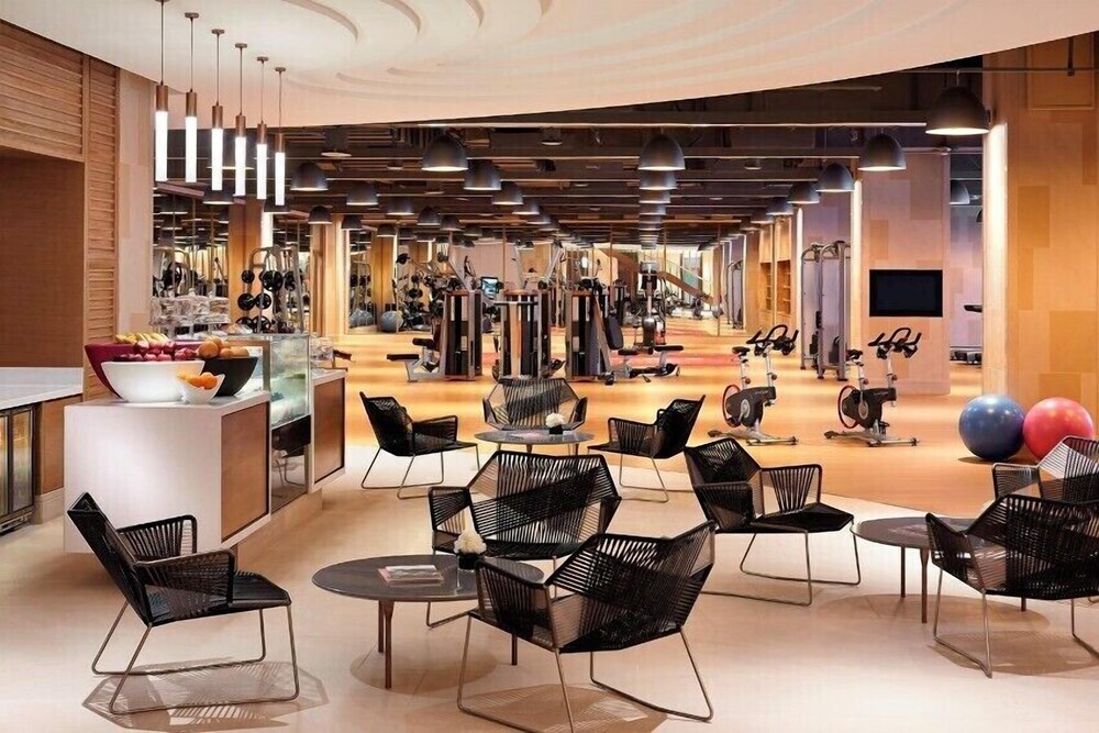 Kerry Hotel Beijing by null