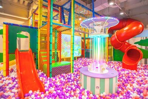 Children’s area