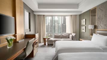 Allergikerbettwaren, Daunenbettdecken, Minibar, Zimmersafe