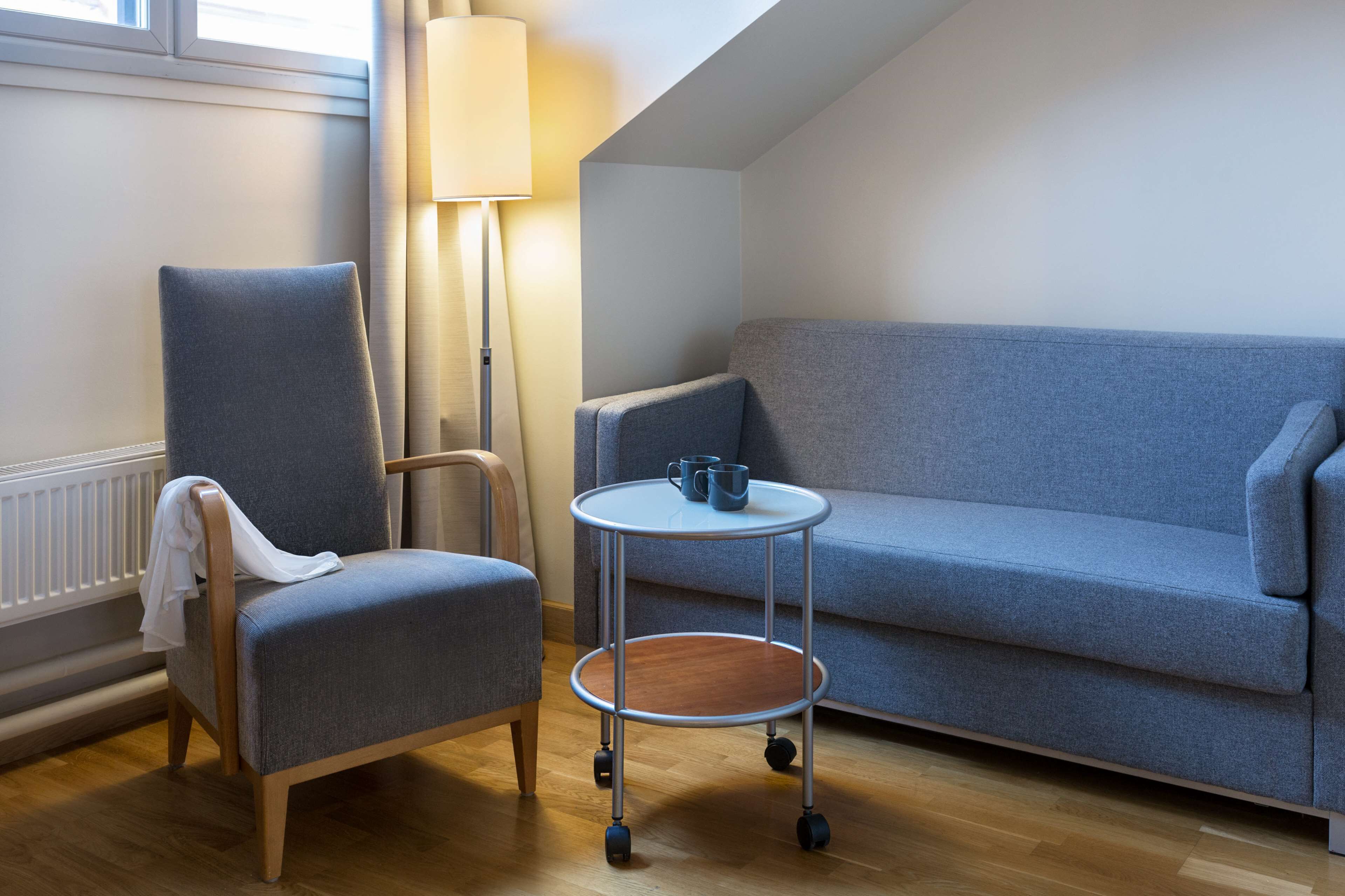 패밀리룸 (Superior) | 고급 침구, 객실 내 금고, 책상, 암막 커튼