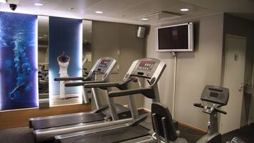 Salle de remise en forme