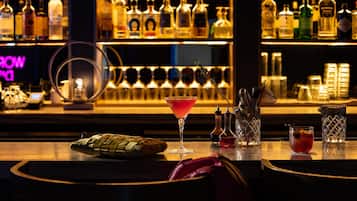 Bar (på overnatningsstedet)