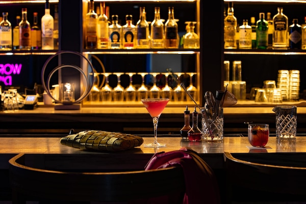 Bar (a l'allotjament)