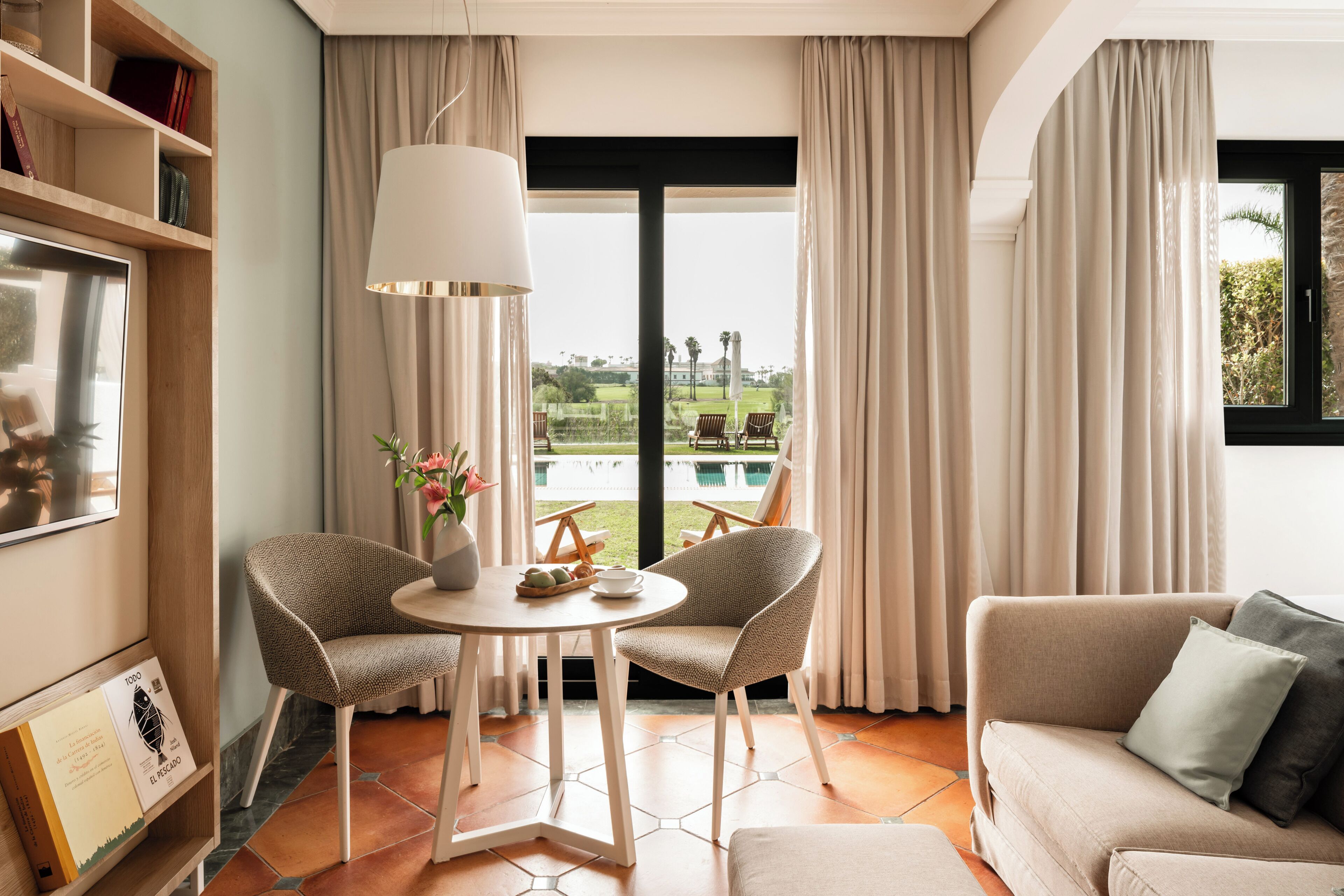 Foto - Palacio de Sancti Petri, a Gran Meliá - The Leading Hotels of the World