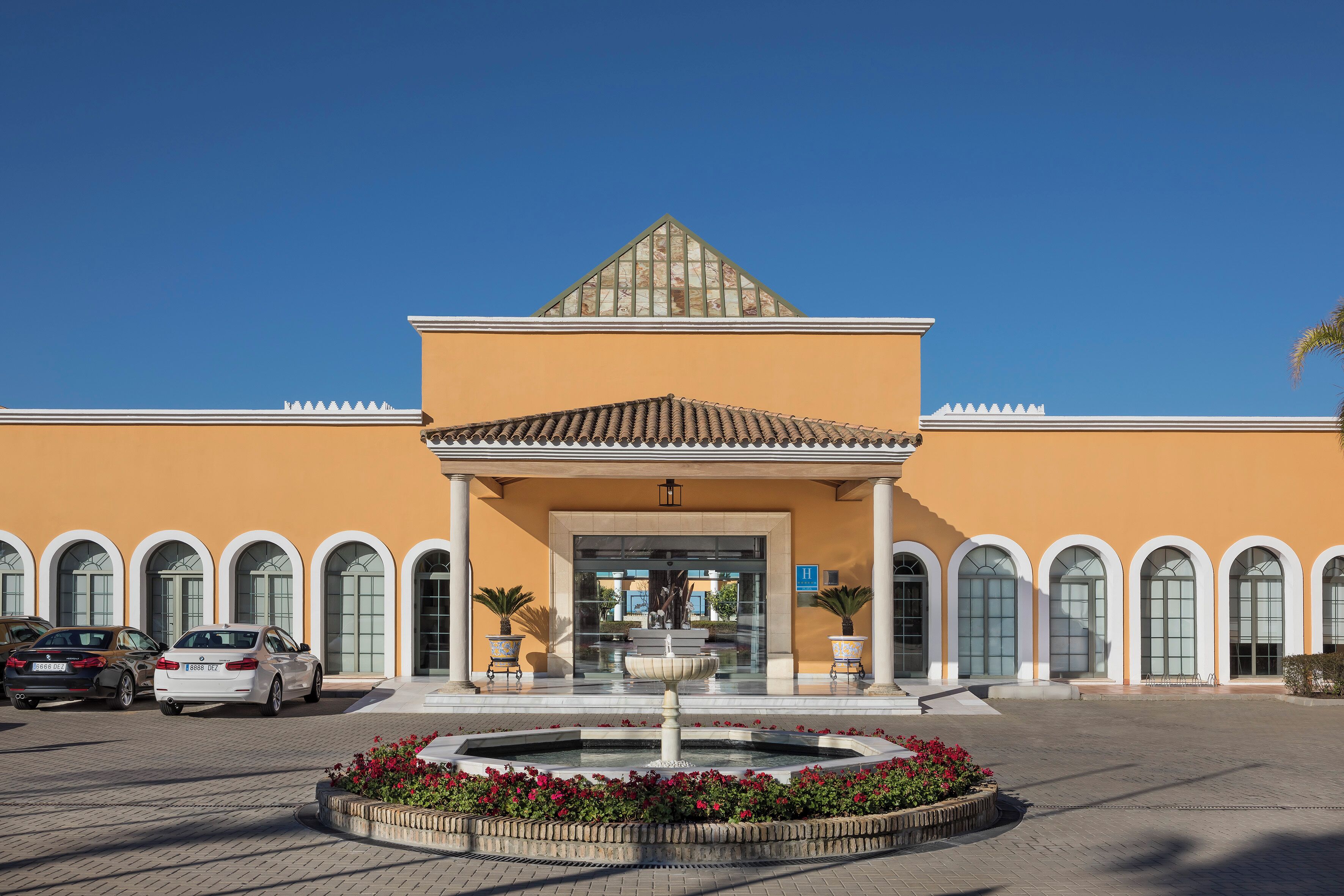 Photo - Palacio de Sancti Petri, a Gran Meliá - The Leading Hotels of the World