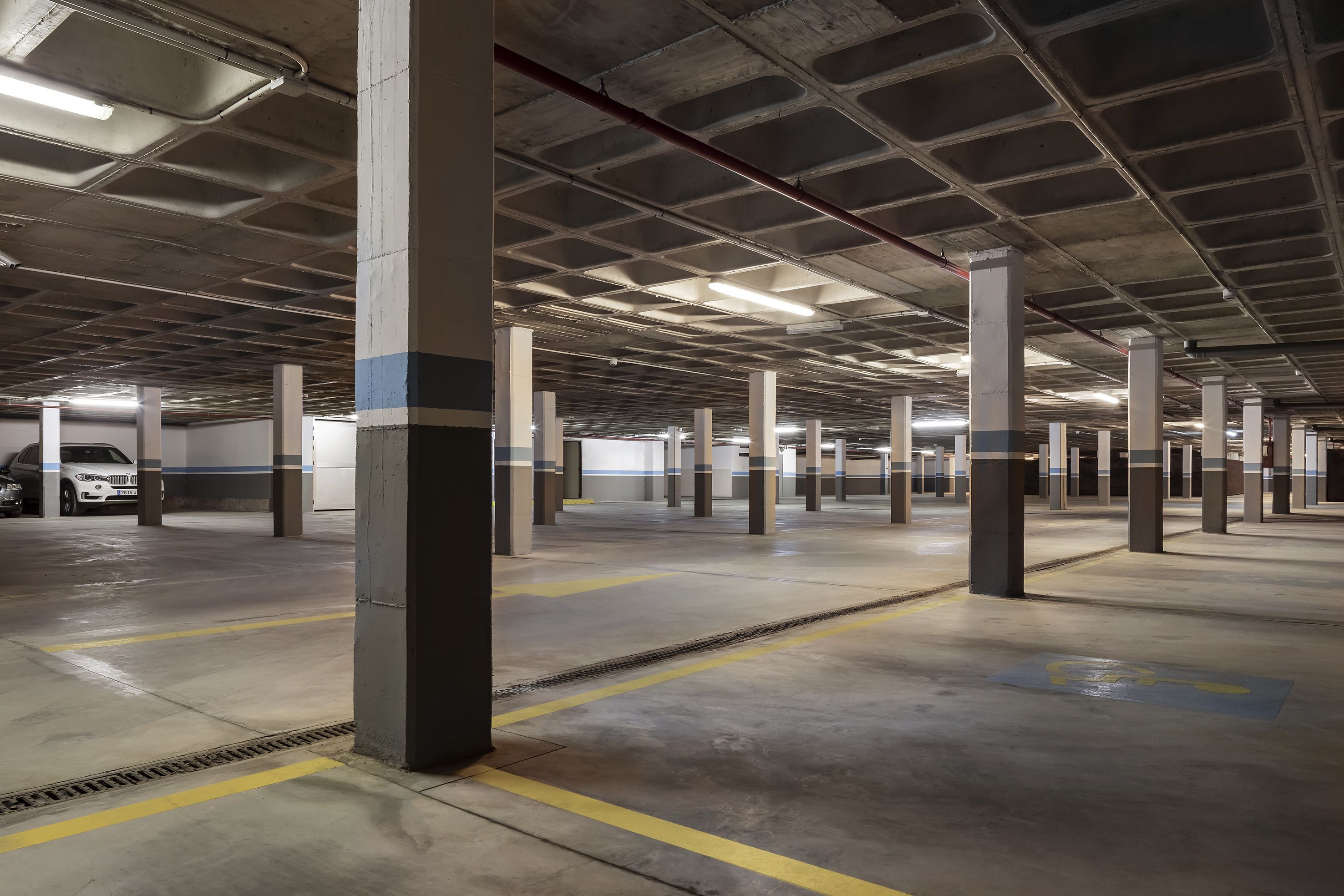 free self-parking, free valet parking