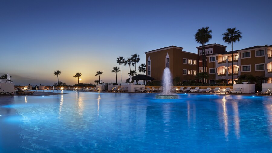 Palacio de Sancti Petri, a Gran Meliá Hotel