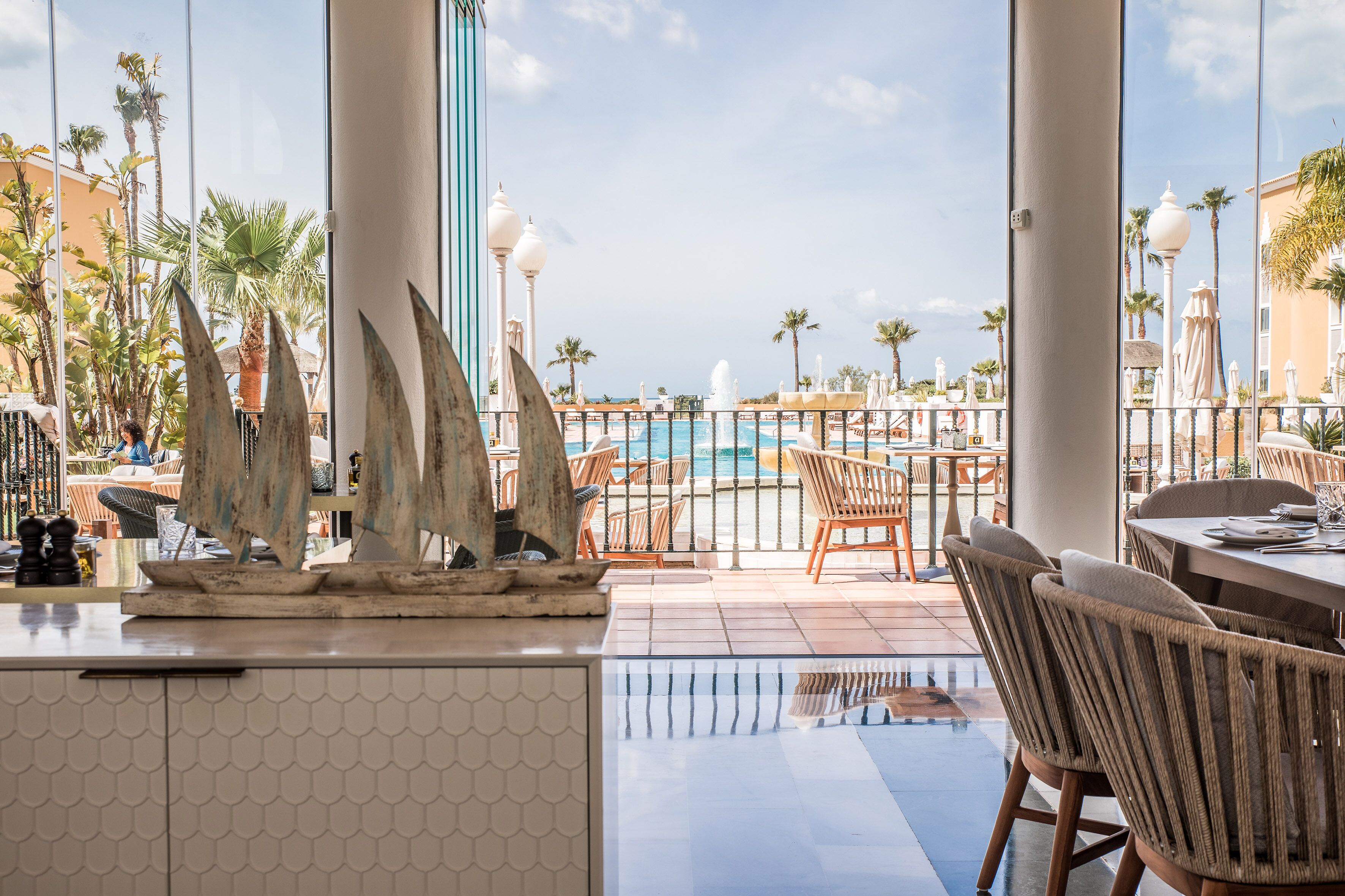 Photo - Palacio de Sancti Petri, a Gran Meliá - The Leading Hotels of the World