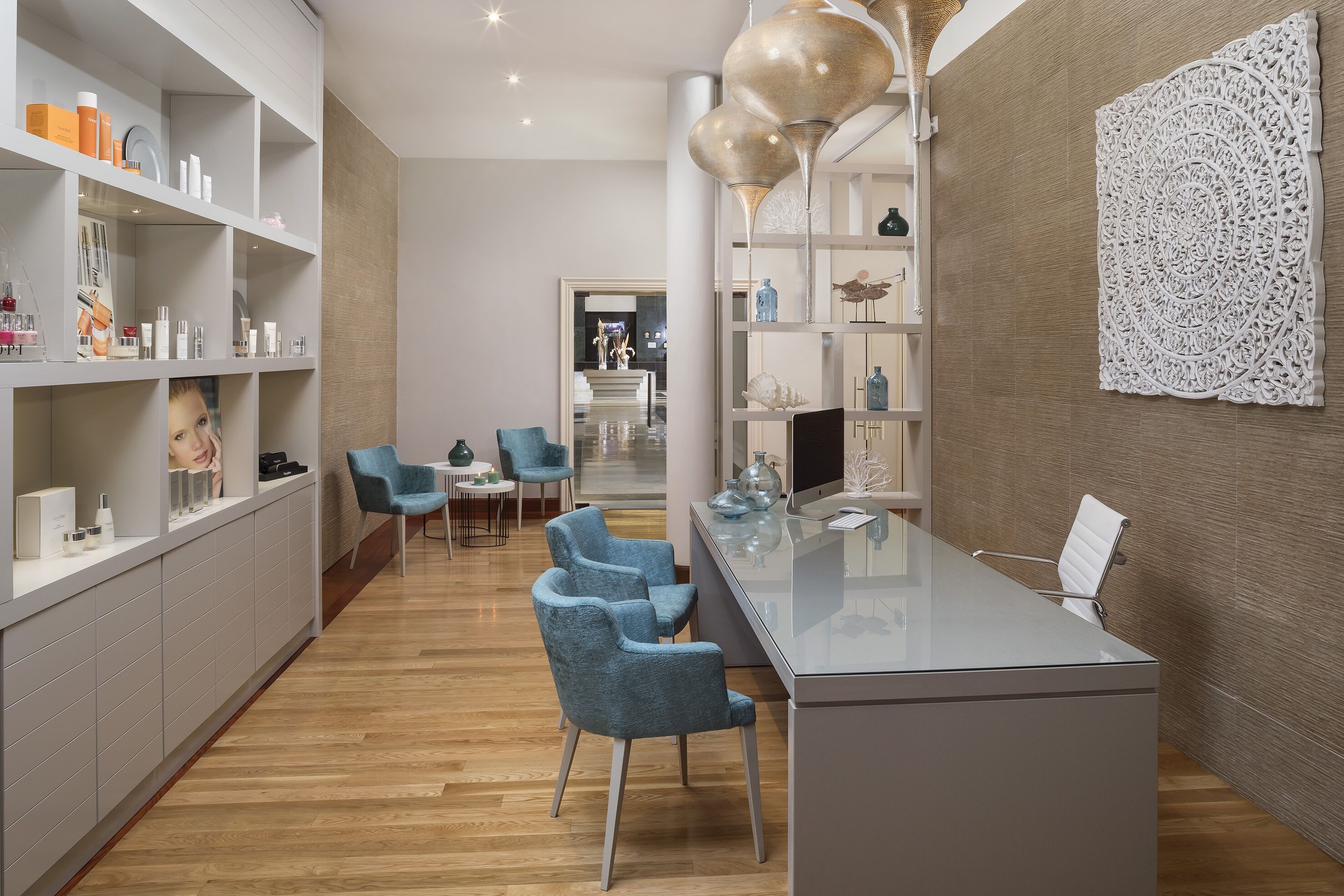 couples treatment room(s), sauna, hot tub, turkish bath/hammam