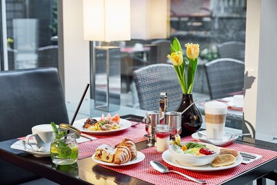 Lindner Hotel Cologne Am Dom, part of JdV by Hyatt