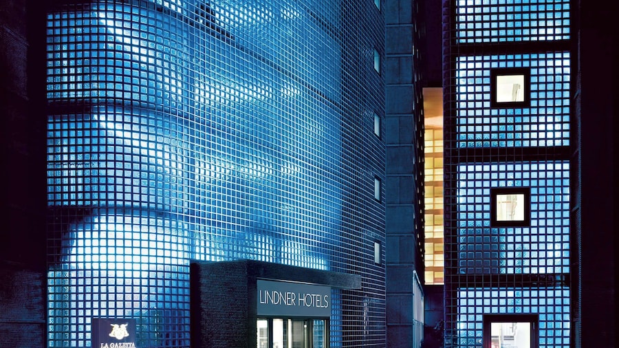Lindner Hotel Cologne Am Dom, part of JdV by Hyatt