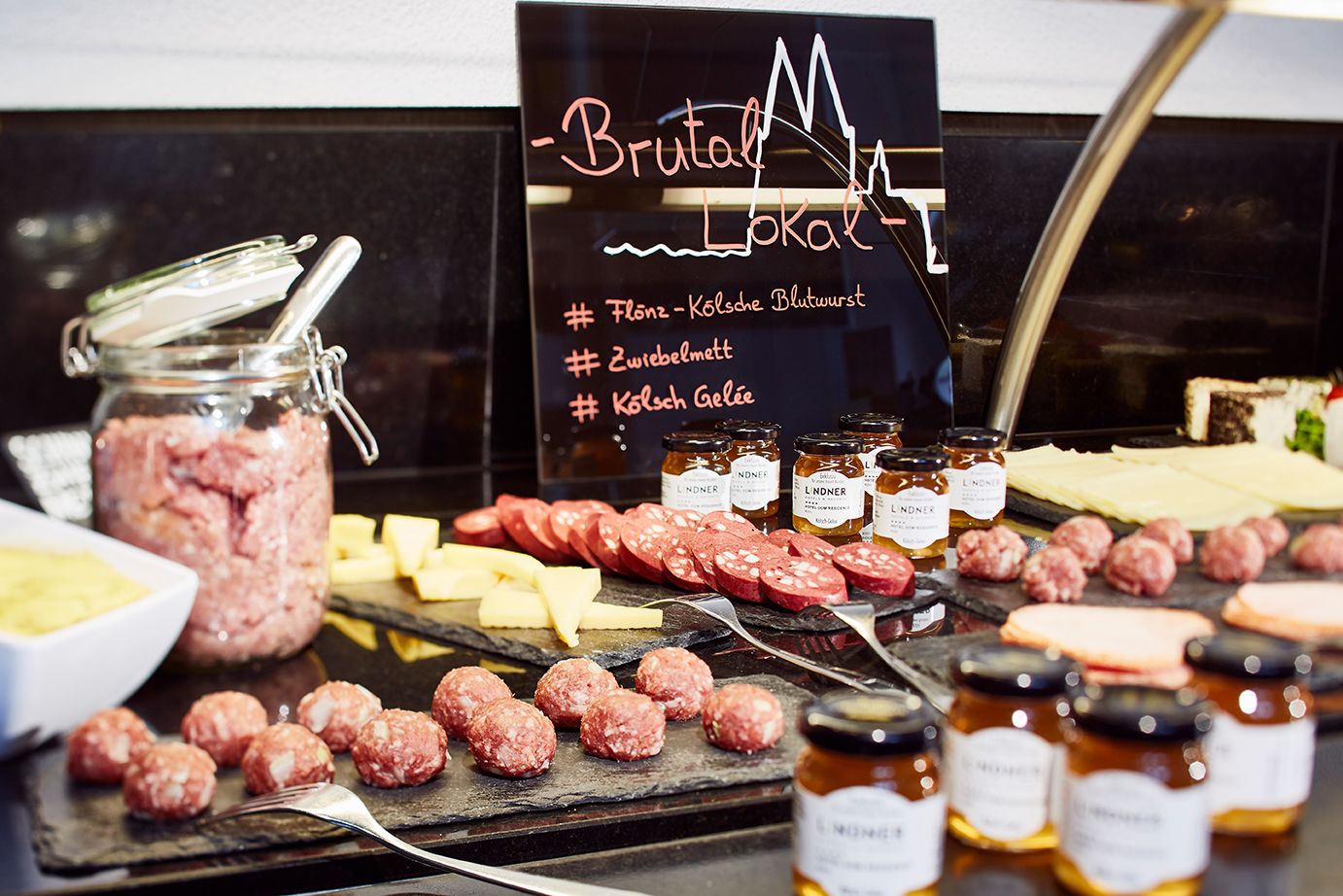 Foto - Lindner Hotel Cologne Am Dom, part of JdV by Hyatt