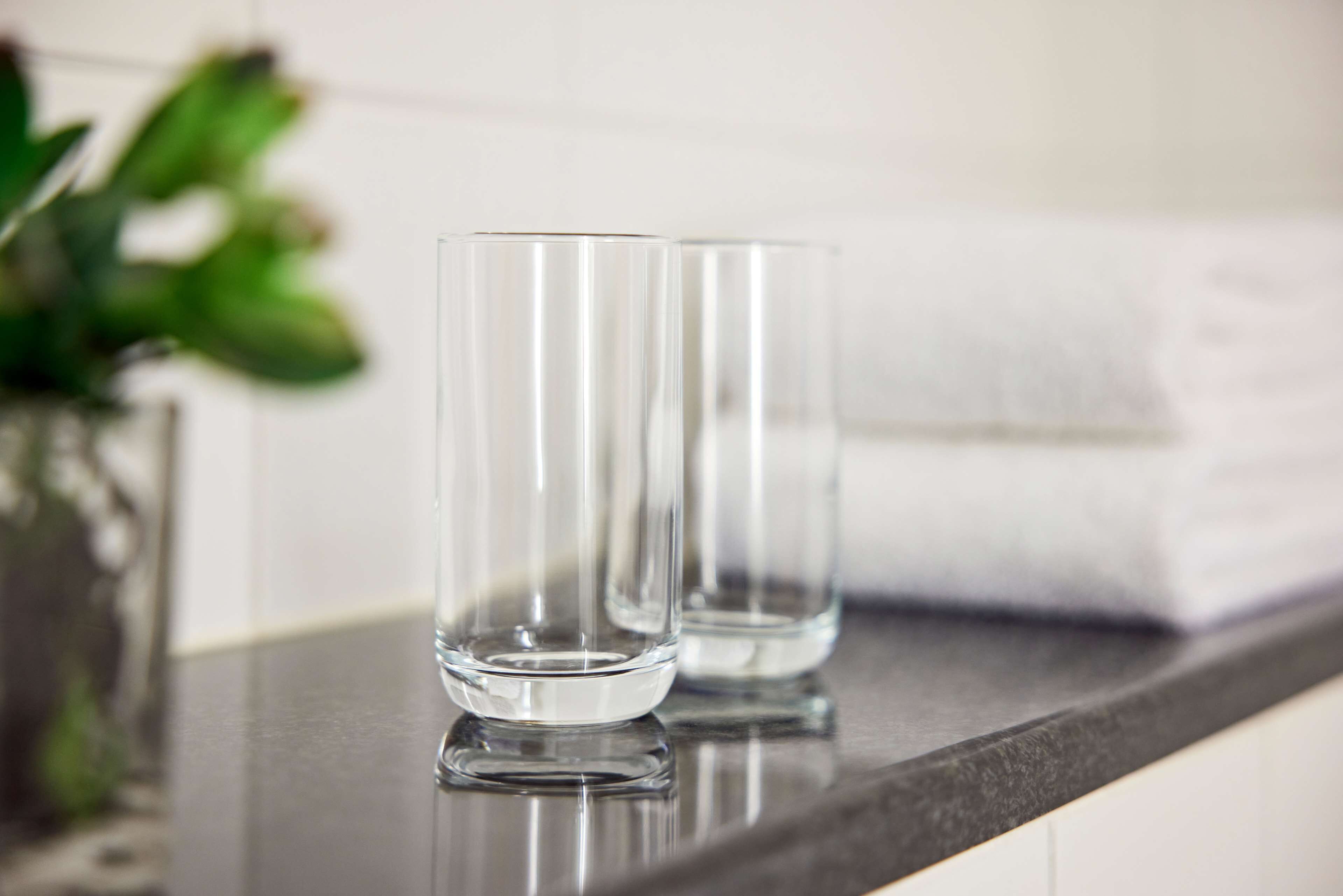 hypo-allergenic bedding, pillow-top beds, minibar, in-room safe