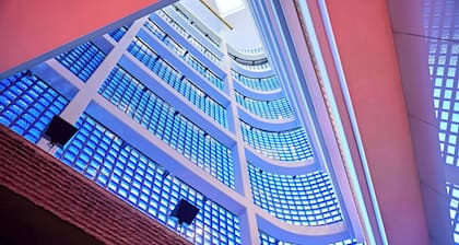 Lindner Hotel Cologne Am Dom, part of JdV by Hyatt