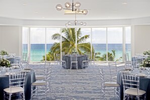 Meeting facility - DoubleTree Resort & Spa by Hilton Ocean Point-N. Miami Beach (Sunny Isles Beach)