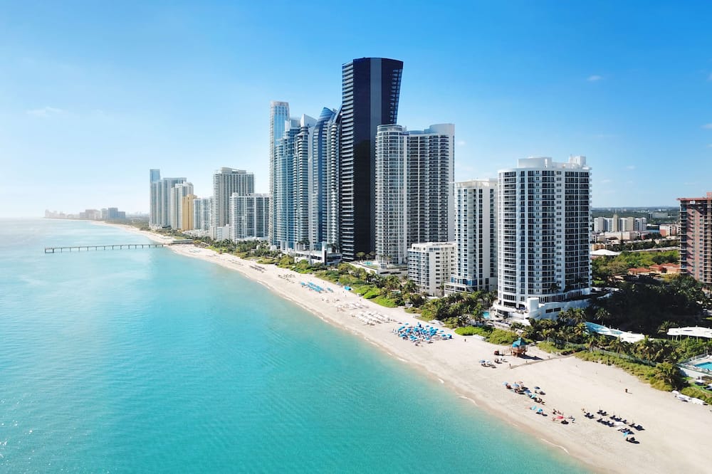 DoubleTree Resort & Spa by Hilton Ocean Point-N. Miami Beach