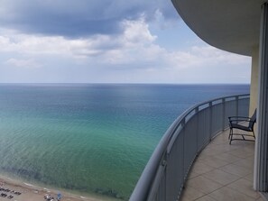 View from room