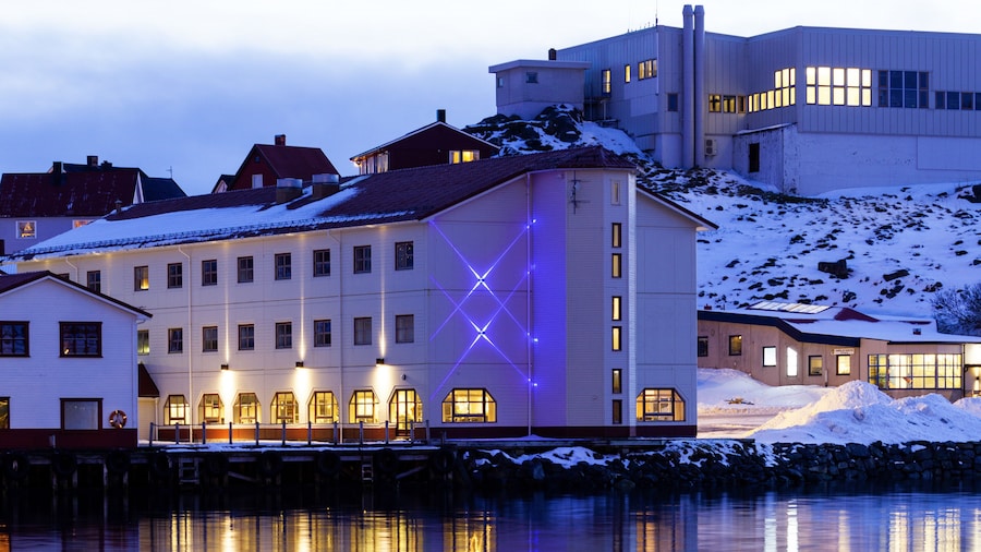 Scandic Bryggen