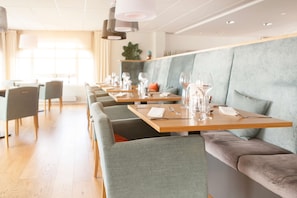 Restaurant - Scandic Bryggen (Nordkapp)