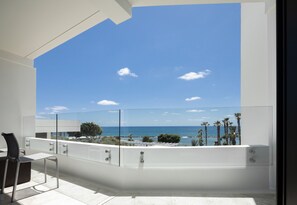 One Bedroom Sea View Suite | Terrace/patio