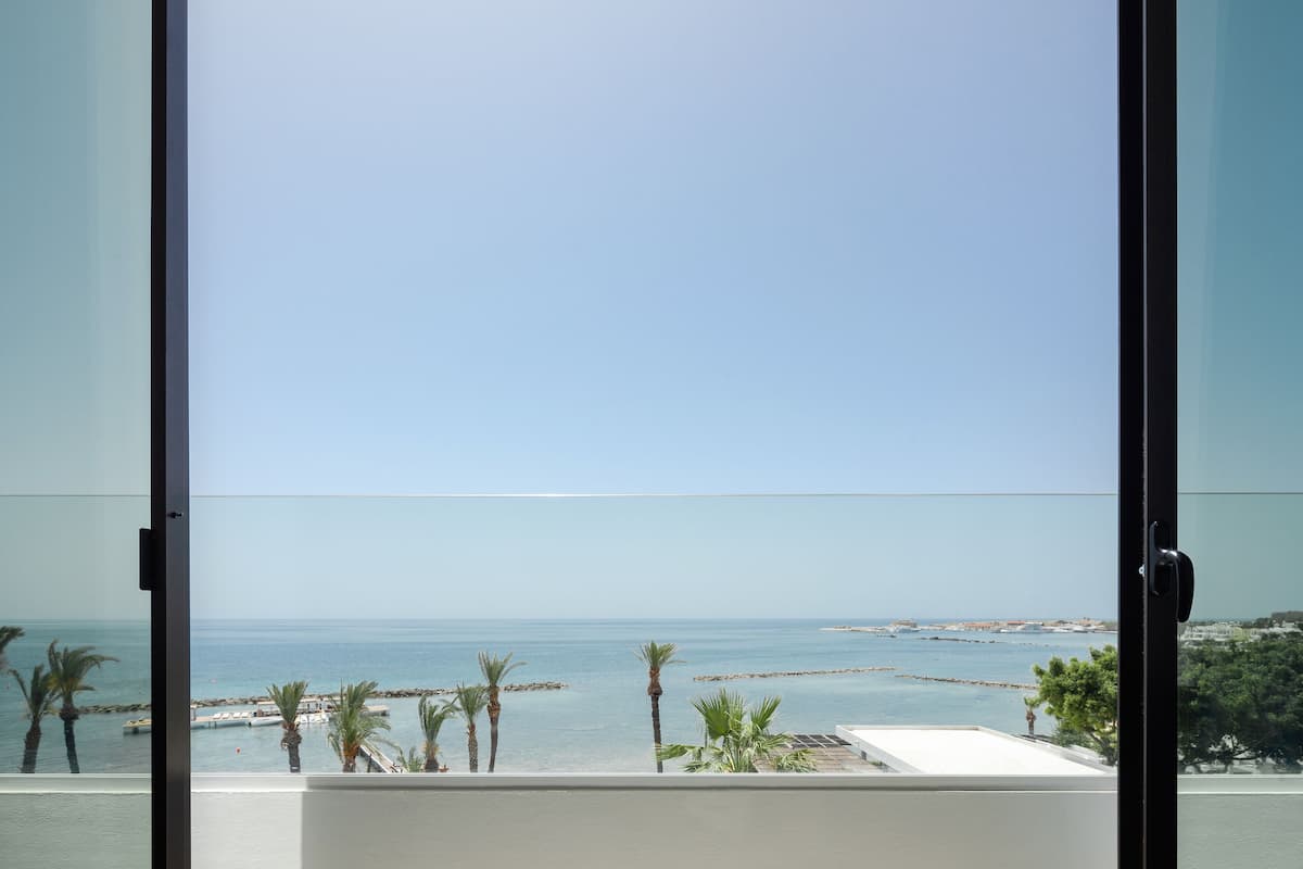 two interconnecting superior sea view rooms | beach/ocean view