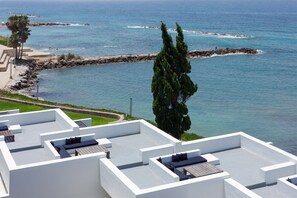 Suite Signature (Kyma) | Terrasse/patio